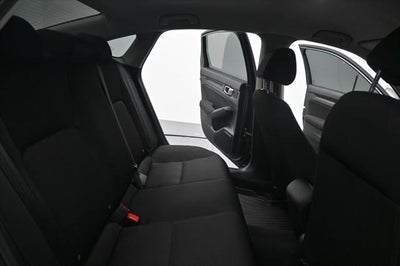 2025 Honda Civic LX
