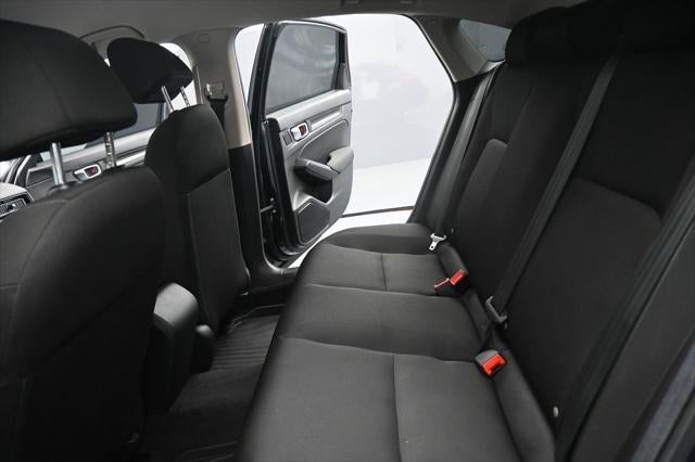2025 Honda Civic LX
