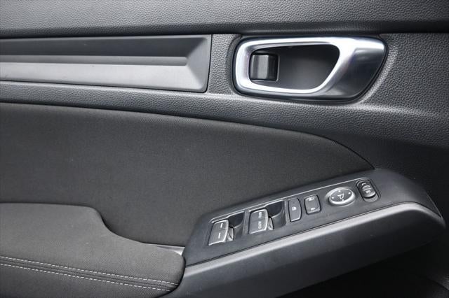 2025 Honda Civic LX