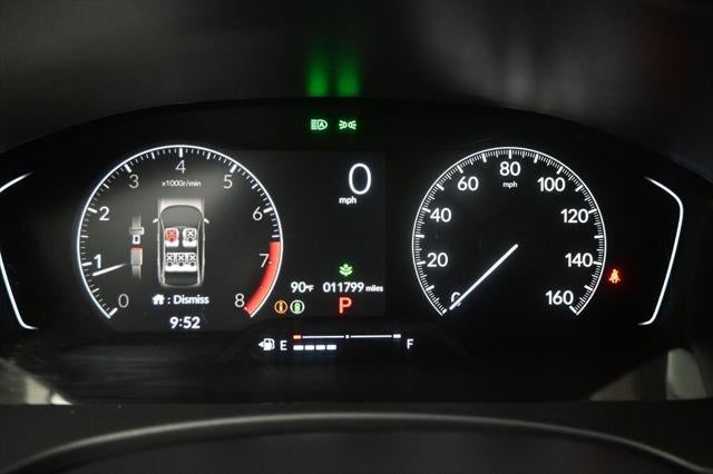 2025 Honda Civic LX