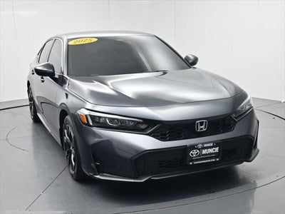 2025 Honda Civic LX