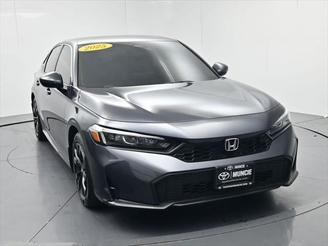 2025 Honda Civic LX