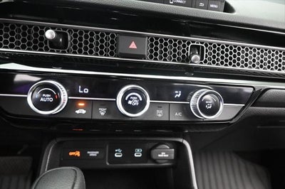 2025 Honda Civic LX