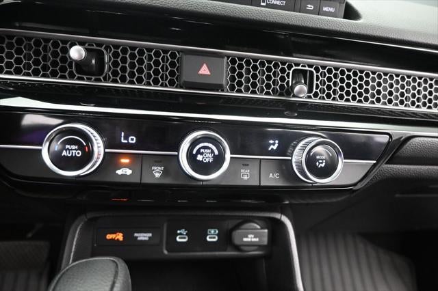 2025 Honda Civic LX