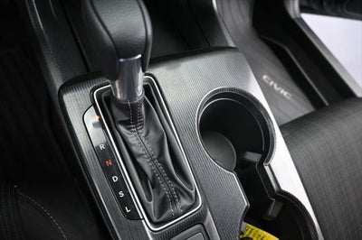 2025 Honda Civic LX