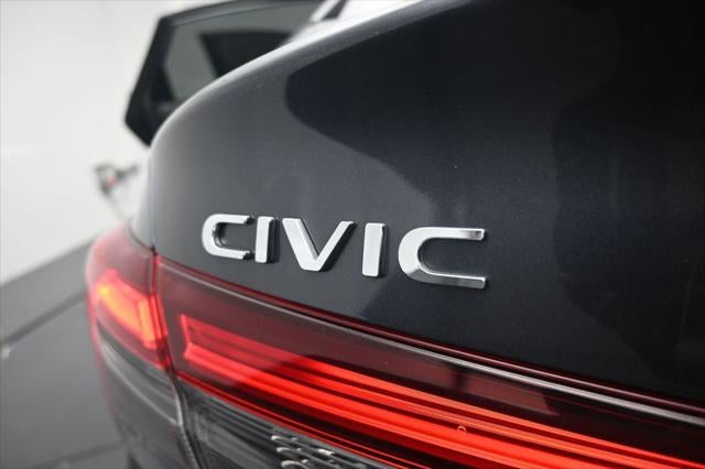 2025 Honda Civic LX