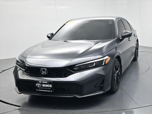 2025 Honda Civic LX