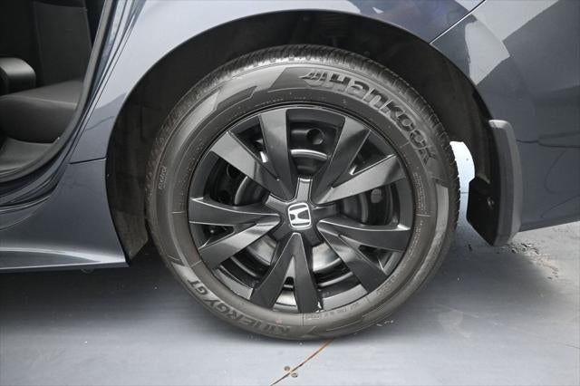 2025 Honda Civic LX