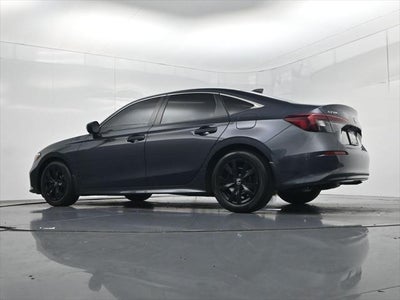 2025 Honda Civic LX