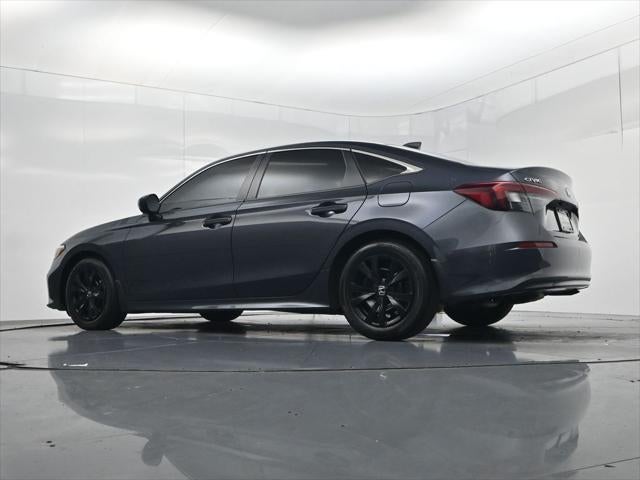 2025 Honda Civic LX