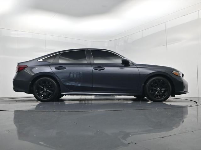 2025 Honda Civic LX