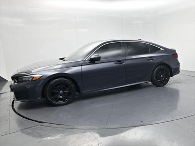 2025 Honda Civic LX