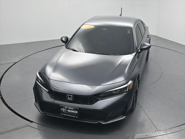2025 Honda Civic LX