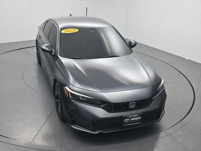 2025 Honda Civic LX