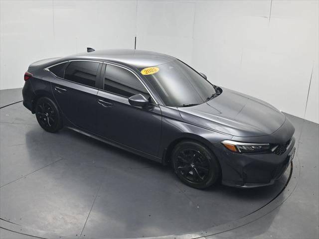 2025 Honda Civic LX