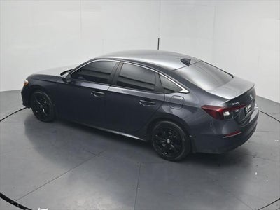 2025 Honda Civic LX
