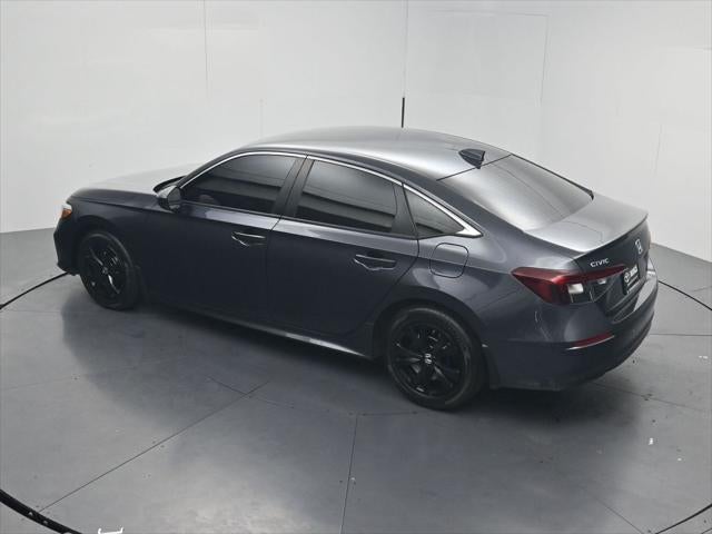 2025 Honda Civic LX