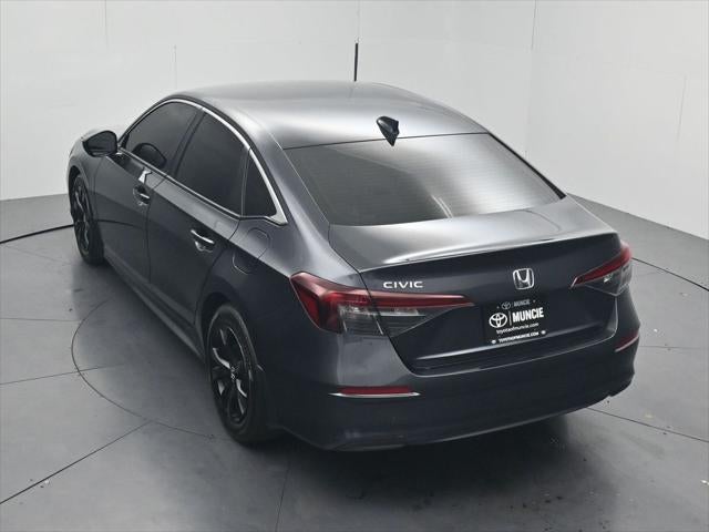 2025 Honda Civic LX