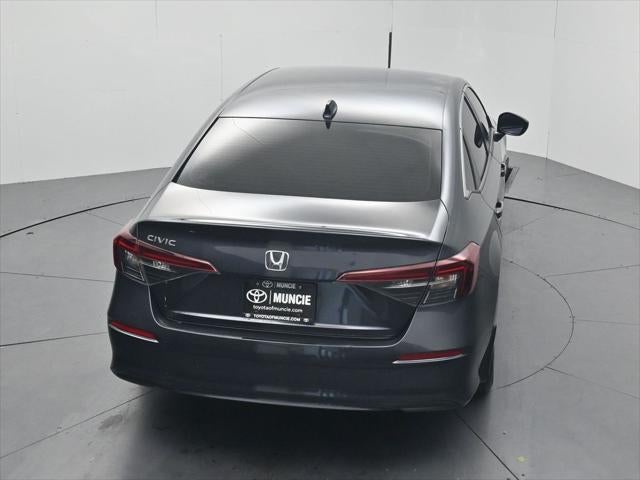 2025 Honda Civic LX