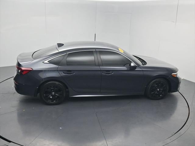 2025 Honda Civic LX