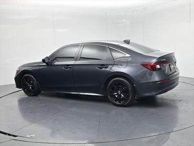2025 Honda Civic LX