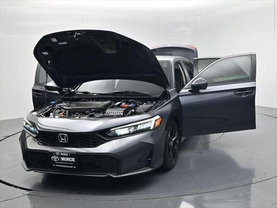 2025 Honda Civic LX