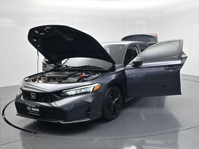 2025 Honda Civic LX