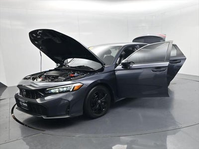 2025 Honda Civic LX