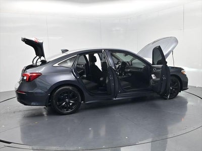 2025 Honda Civic LX