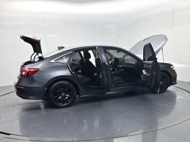 2025 Honda Civic LX