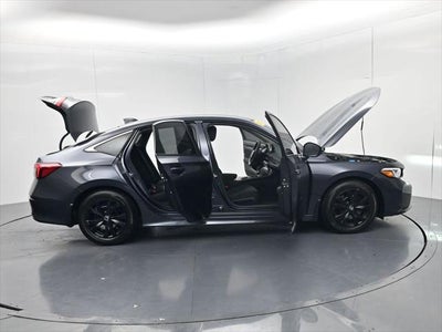 2025 Honda Civic LX