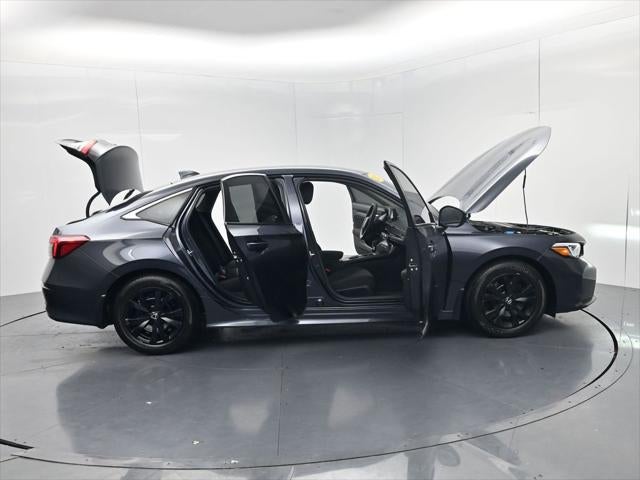 2025 Honda Civic LX