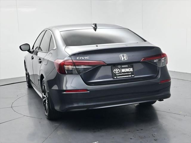 2025 Honda Civic LX