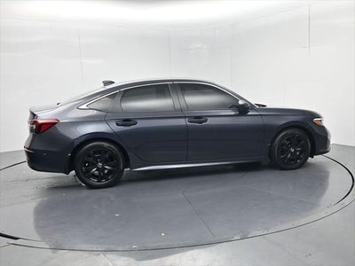 2025 Honda Civic LX