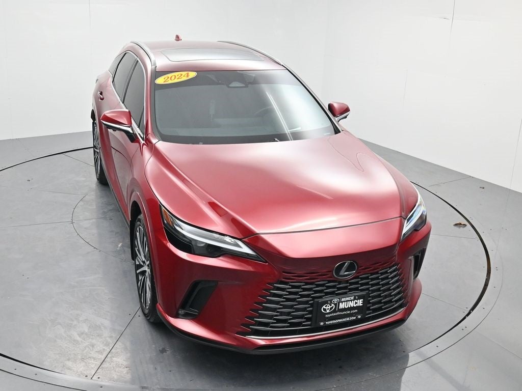 2024 Lexus RX 350 Premium Plus