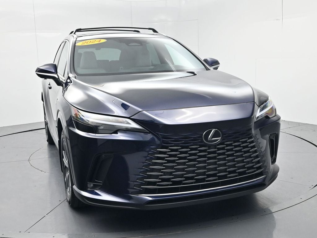 2024 Lexus RX 350 Premium Plus