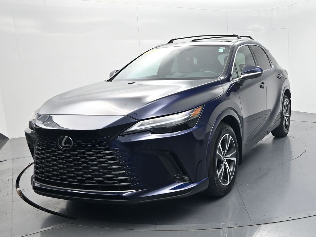 2024 Lexus RX 350 Premium Plus