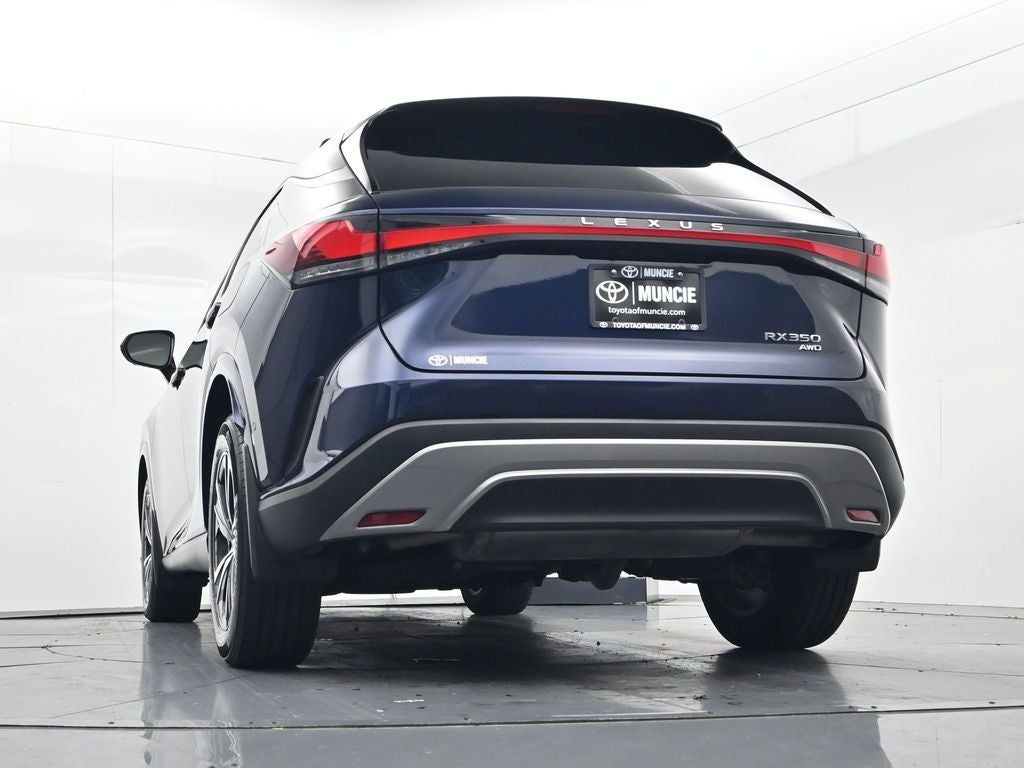 2024 Lexus RX 350 Premium Plus