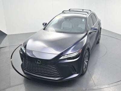 2024 Lexus RX 350 Premium Plus