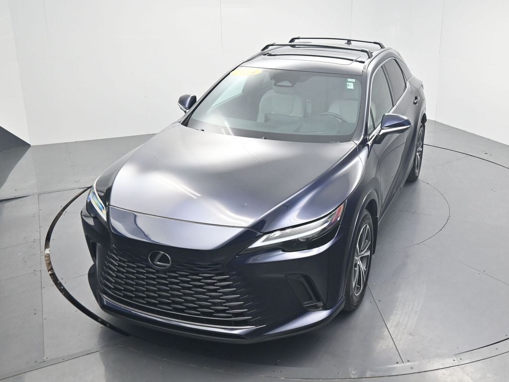 2024 Lexus RX 350 Premium Plus
