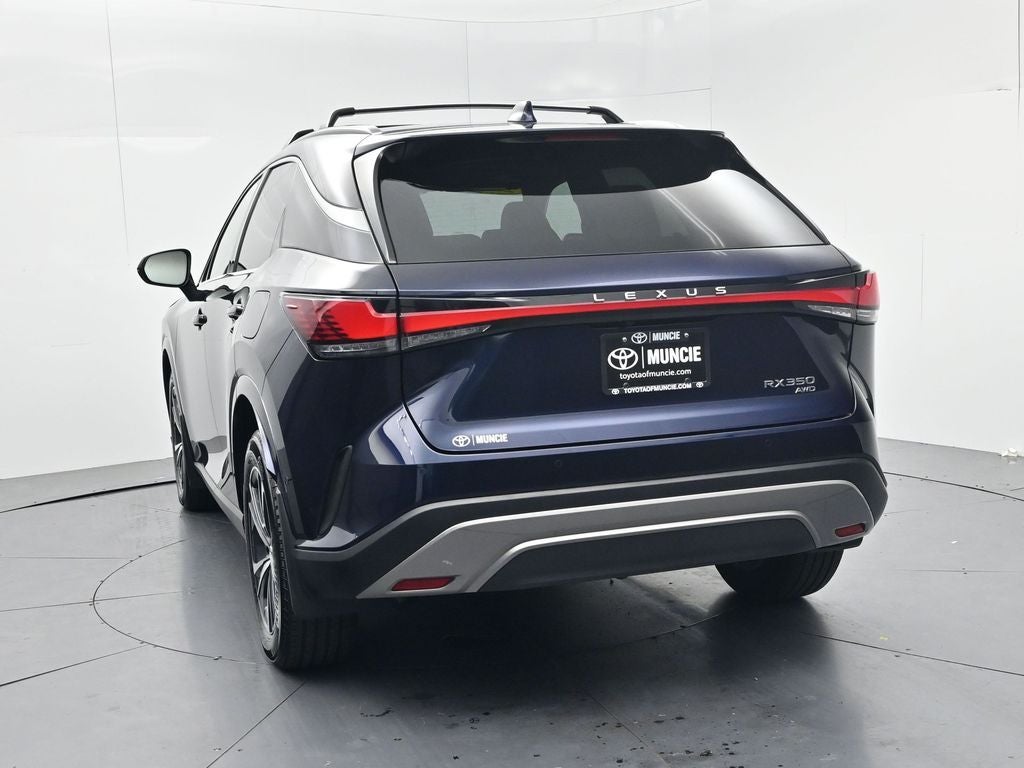2024 Lexus RX 350 Premium Plus