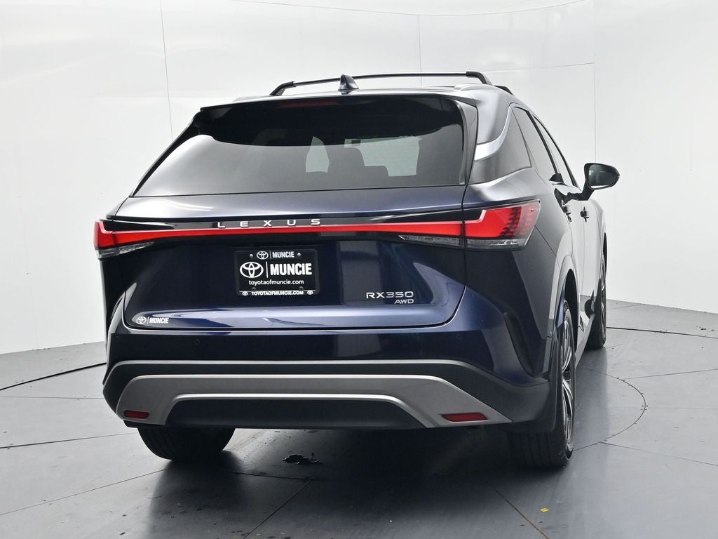2024 Lexus RX 350 Premium Plus