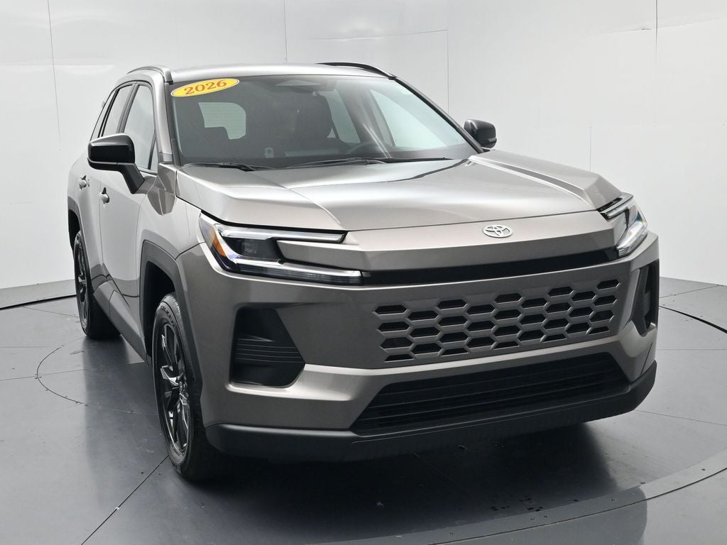 2026 Toyota RAV4 XLE Premium