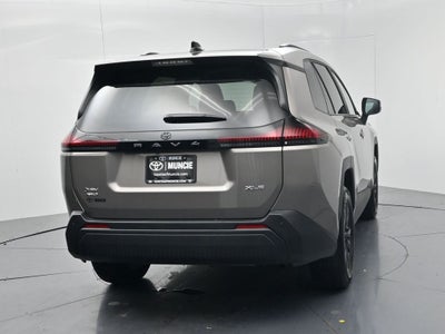 2026 Toyota RAV4 XLE Premium