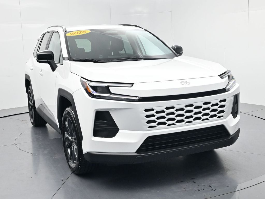 2026 Toyota RAV4 XLE Premium