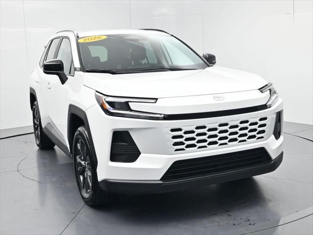2026 Toyota RAV4 XLE Premium
