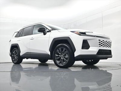 2026 Toyota RAV4 XLE Premium