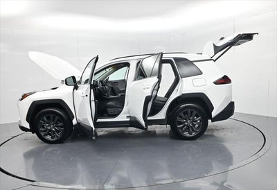 2026 Toyota RAV4 XLE Premium