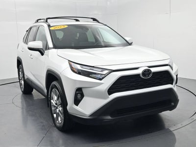 2023 Toyota RAV4 XLE Premium