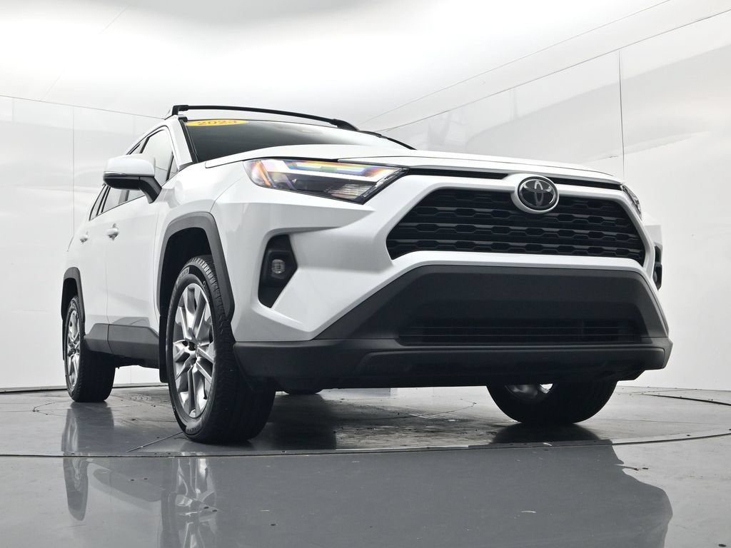 2023 Toyota RAV4 XLE Premium